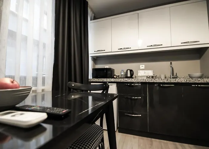 Opera Ξενοδοχείο Κωνσταντινούπολη