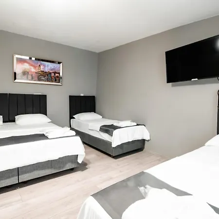 Hotell Opera Istanbul