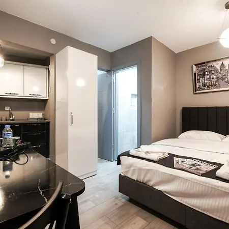 Hotell Opera Istanbul