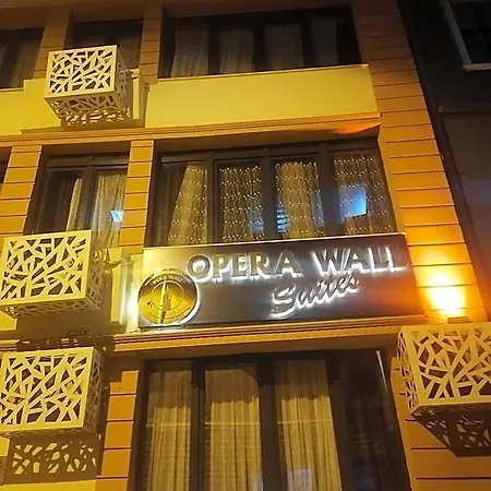 Opera Hotel Istanbulská provincie