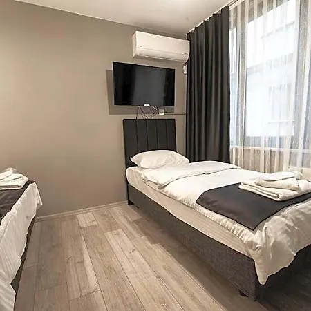 Opera Hotel Istanbulská provincie