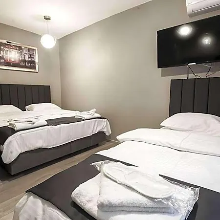 Opera Hotel Istanbulská provincie