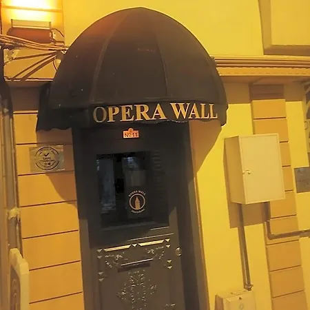 Opera Hotel Istanbulská provincie