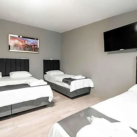 Opera Hotel Istanbulská provincie