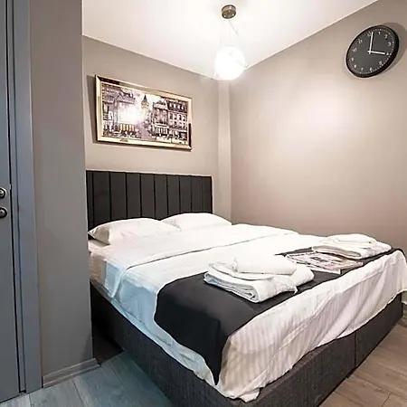 Hotel Opera Istanbulská provincie