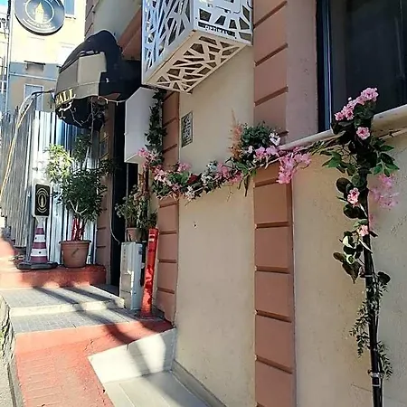 Opera Hotel Istanbulská provincie