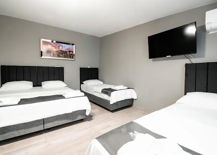 Hotel Opera Istambul