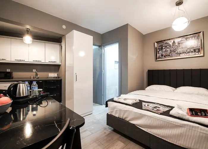 Hotel Opera Istanbul